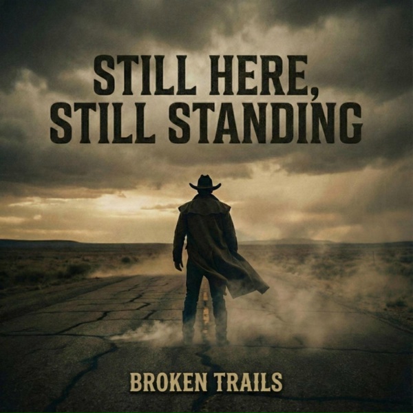 Обложка: Broken Trails - Broken