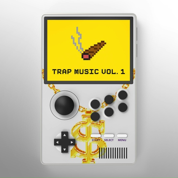 Обложка: M4S - Trapfactory 2