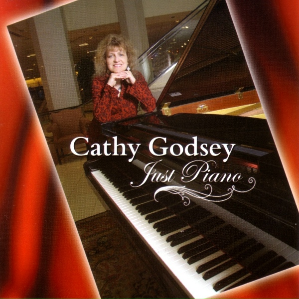 Обложка: Cathy Godsey - Lord I Lift Your Name On High