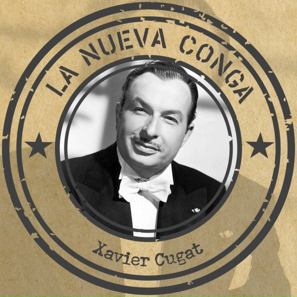 Обложка: Xavier Cugat And His Orchestra - La Rosita