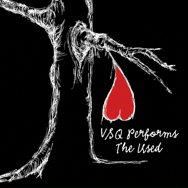 Обложка: Vitamin String Quartet - The Taste of Ink