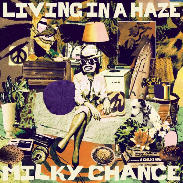 Обложка: Milky Chance - Favorite Song