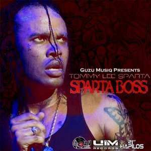 Обложка: Tommy Lee Sparta feat. Jimbo Sparta - The Creature