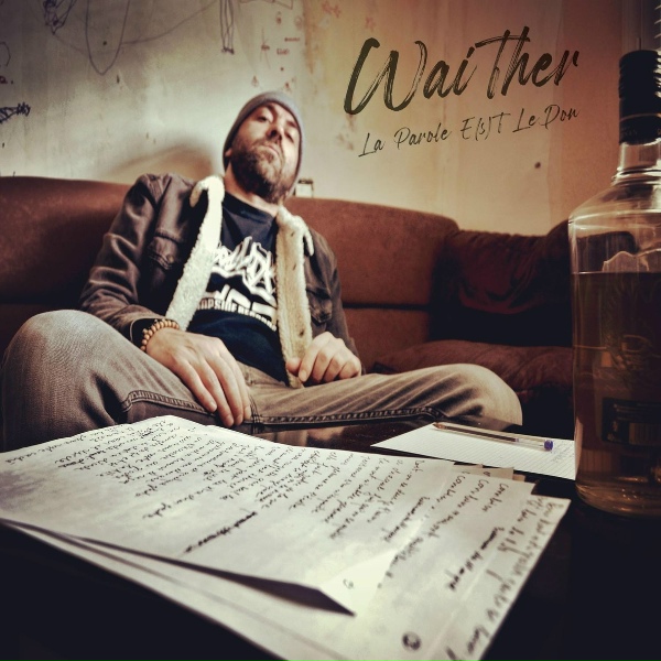 Обложка: Waither - Projets