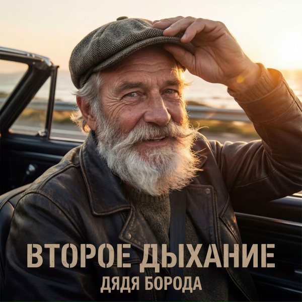 Обложка: Дядя Борода - Цена рукопожатия