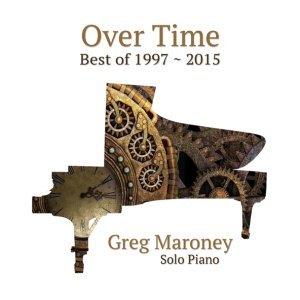 Обложка: Greg Maroney - Crescent Moon