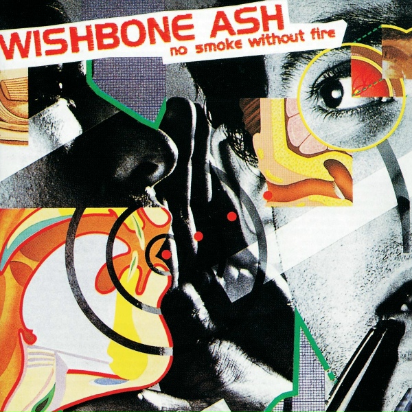 Обложка: Wishbone Ash - Firesign