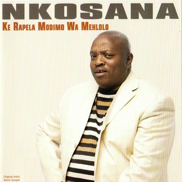 Обложка: Nkosana - Ha Ke Le Tje Ke Le Mobe