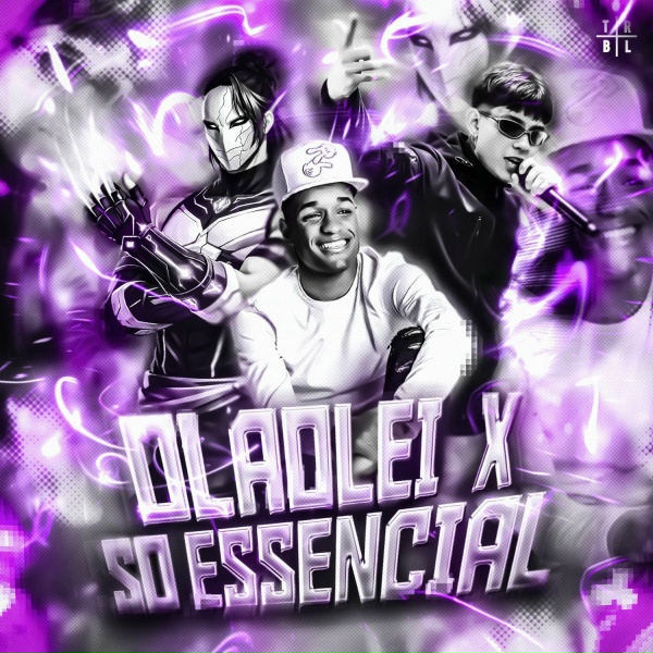 Обложка: 4KBATU, DJ SERIAL - OLAOLEI X SO ESSENCIAL - Slowed