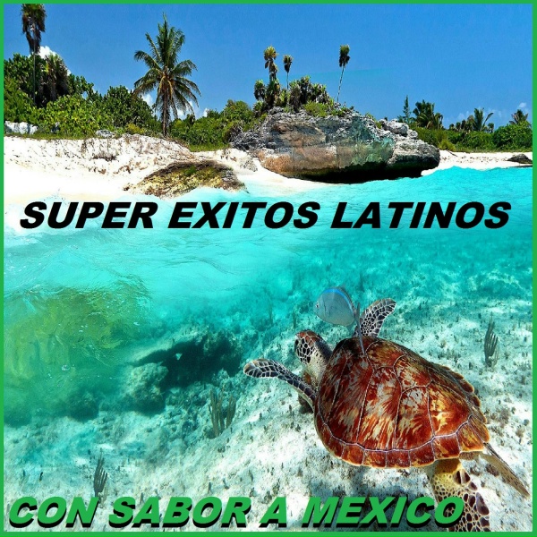 Обложка: Super Exitos Latinos - Matalas