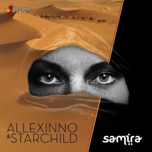 Обложка: Allexinno & Starchild - Samira