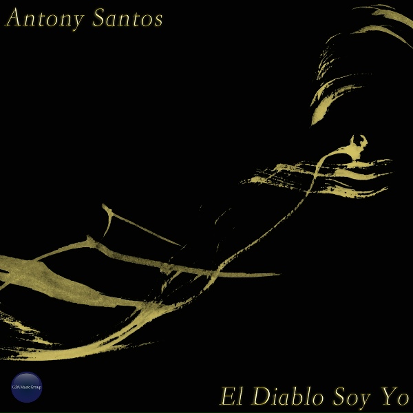 Обложка: Antony Santos - Amorcito Ven