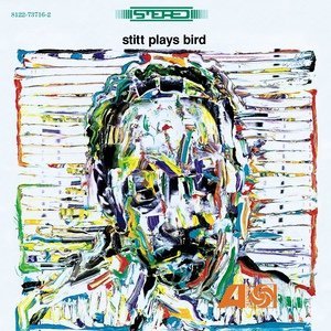 Обложка: Sonny Stitt - Parker's Mood