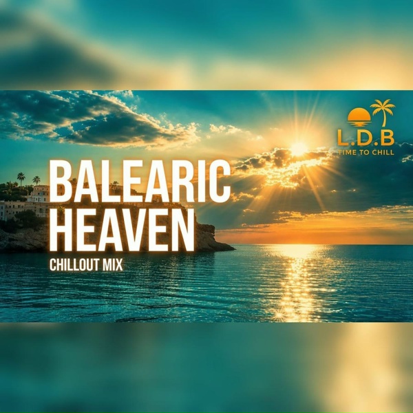 Обложка: L.D.B Time to Chill - In This Place