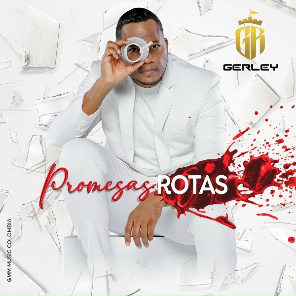 Обложка: GERLEY - Promesas Rotas