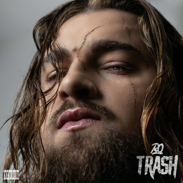 Обложка: R.O feat. Fresh laDouille, KDR - The wire music