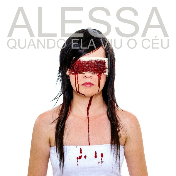 Обложка: Alessa - A Queda