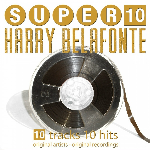 Обложка: Harry Belafonte - Star - O