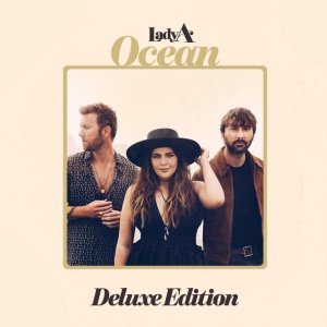 Обложка: Lady A - Ocean