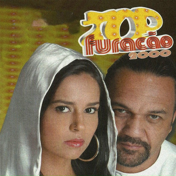 Обложка: Furacão 2000, Mc Gorila, Preto - Te Amo Mas Tu Me Fodeu