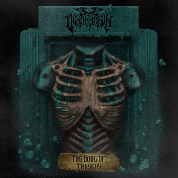 Обложка: Deathemption - The Soul of Theseus