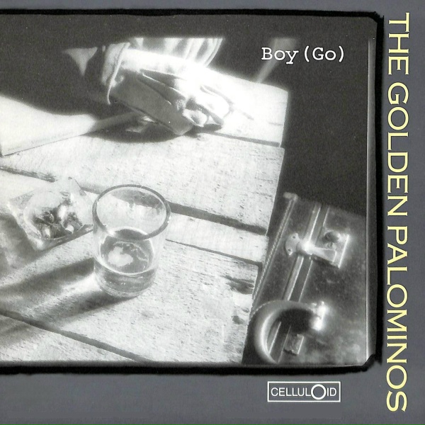 Обложка: The Golden Palominos - Boy (Go)