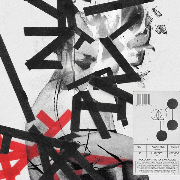 Обложка: The Glitch Mob - Bad Wings X Skullclub (revision)