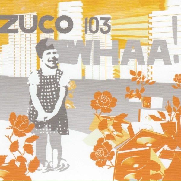 Обложка: Zuco 103 - Conscience