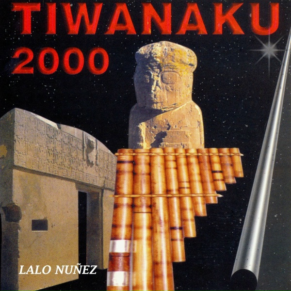 Обложка: Lalo Núñez - Camino del Inka