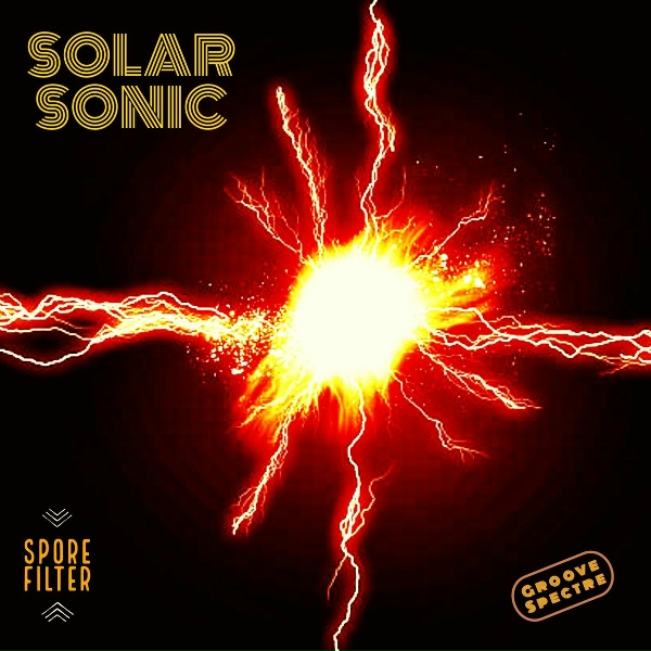 Обложка: Spore Filter, Groove Spectre - Parallel Paradox