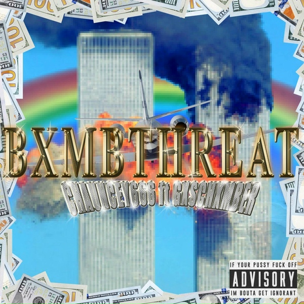 Обложка: Chauncey666 - Bxmb Threat