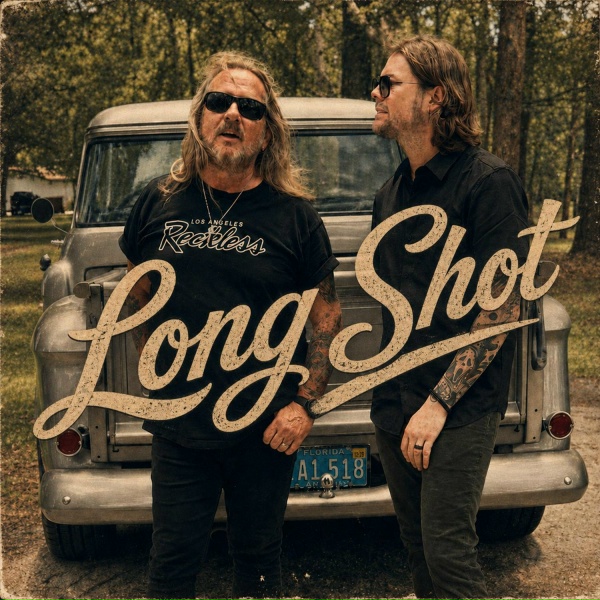 Обложка: Saliva, Johnny Van Zant, Lynyrd Skynyrd, Judge & Jury - Longshot