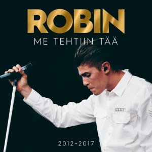 Обложка: Robin feat. Nikke Ankara - Parasta just nyt