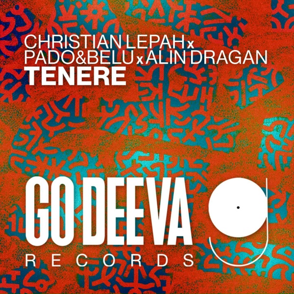 Обложка: Christian Lepah, Pado&Belu - Tenere