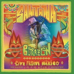 Обложка: Santana - Cindy Blackman Santana Drum Solo