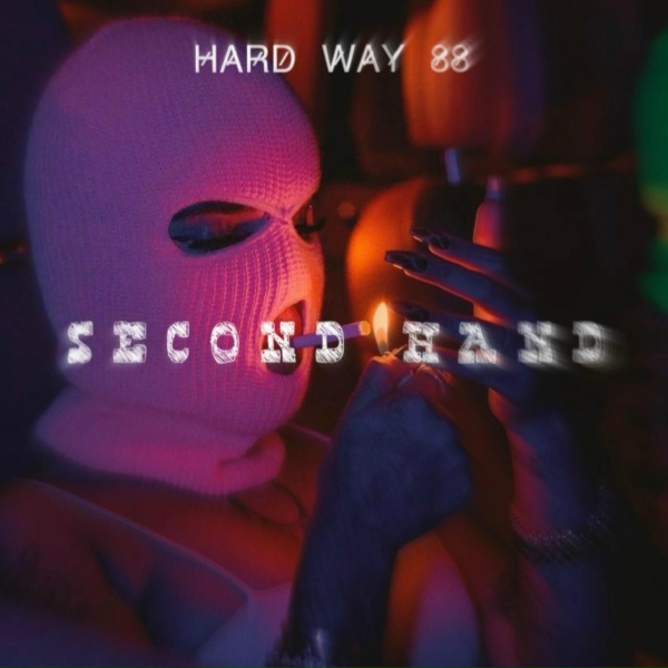 Обложка: Hard Way 88 - SECOND HAND