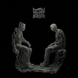 Обложка: J. ROUH, SENSEE, SALUKI, Hugo Loud - BLACKOUT