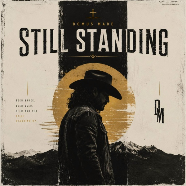 Обложка: Domus Made - Still Standing