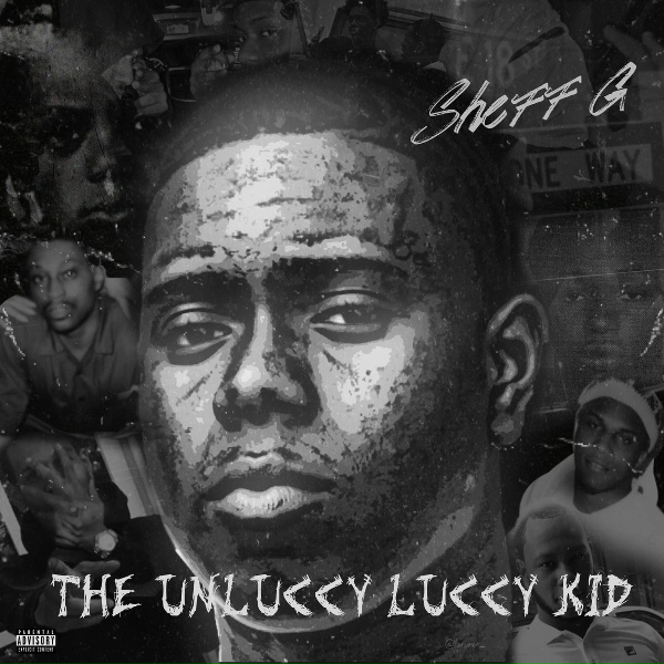 Обложка: Sheff G - Think I'm Playing