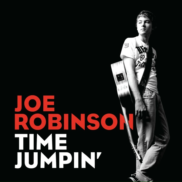Обложка: Joe Robinson - Time Jumpin'