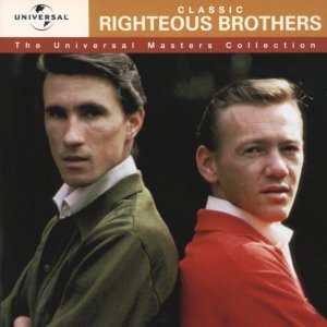 Обложка: The Righteous Brothers - He