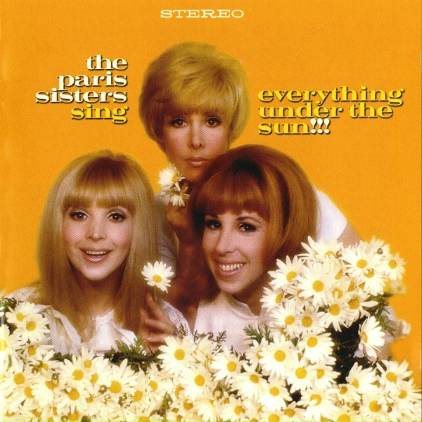 Обложка: Paris Sisters - You