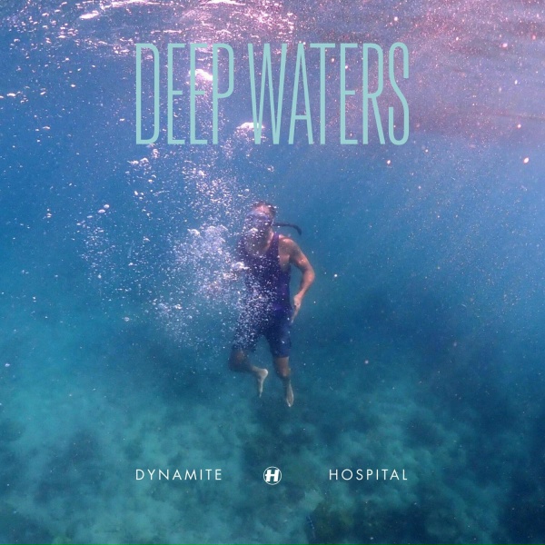 Обложка: Dynamite MC feat. Royalston - Deep Water
