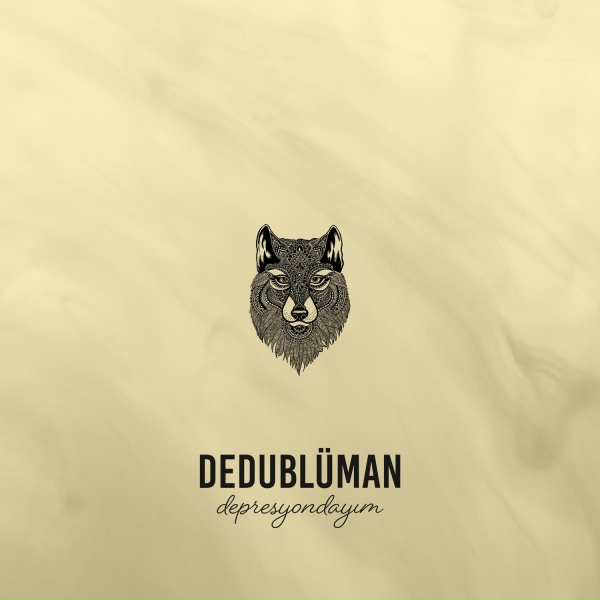 Обложка: Dedublüman - Depresyondayım