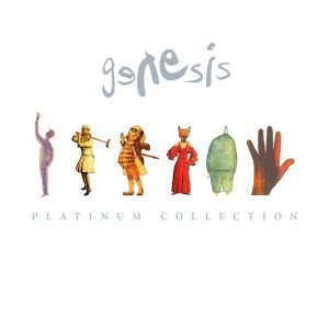 Обложка: Genesis - Calling All Stations