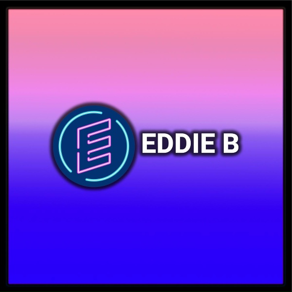 Обложка: Eddie B - Gang Gang
