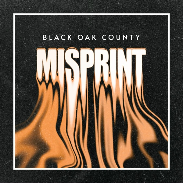 Обложка: Black Oak County - Energy
