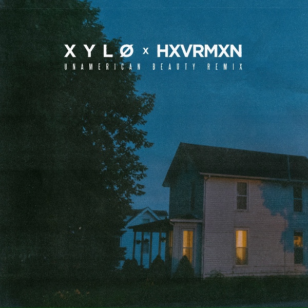 Обложка: XYLØ, HXVRMXN - UNAMERICAN BEAUTY