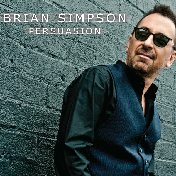 Обложка: Brian Simpson - One And Only