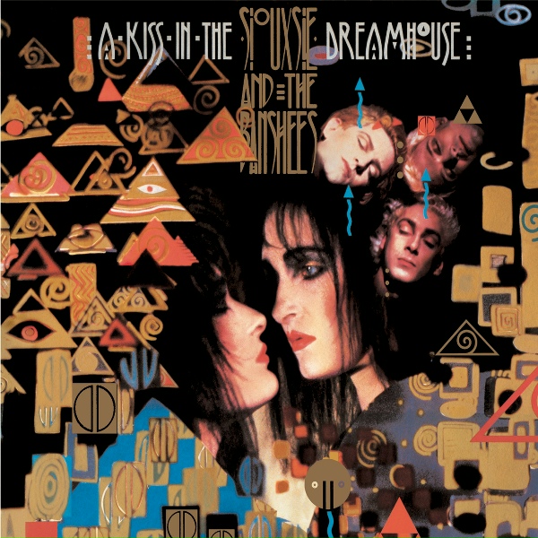 Обложка: Siouxsie And The Banshees - Painted Bird